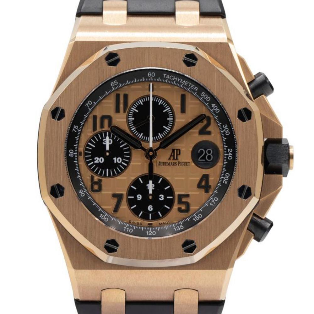 AUDEMARS PIGUET ROYALOAK OFFSHORE 26470OR.OO.A002CR.01